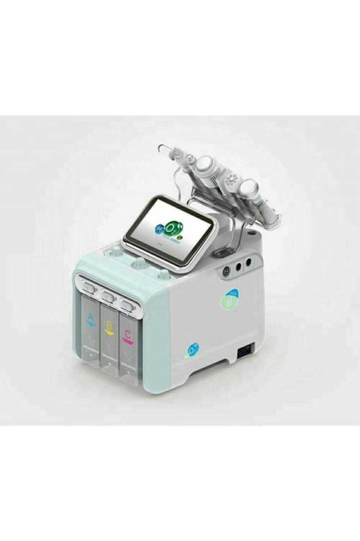 دستگاه شستشوی صورت مراقبت از پوست HYDRA FACIAL AMERICAN 6 دارای موتور بزرگ اورجینال hydrafacial