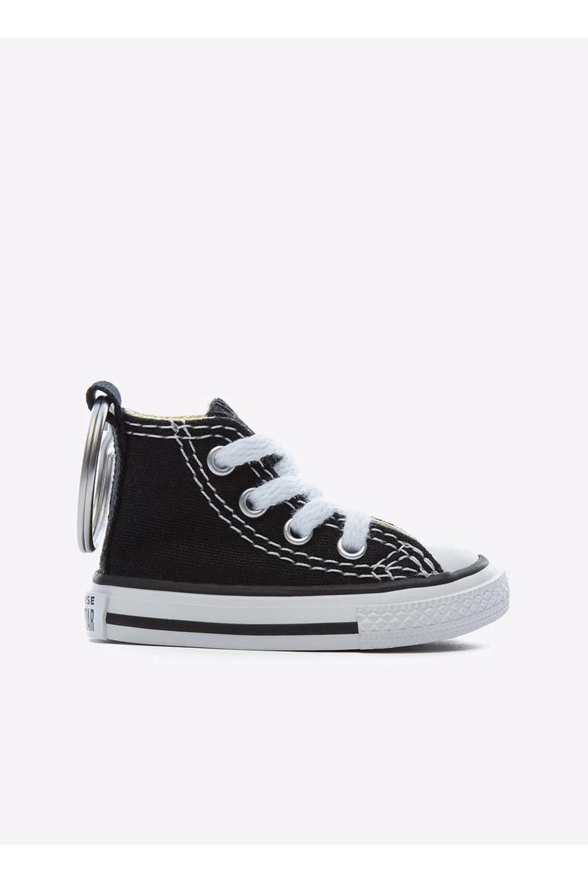 جلیقه کلید جاکلیدی استاندارد مشکی اورجینال Converse