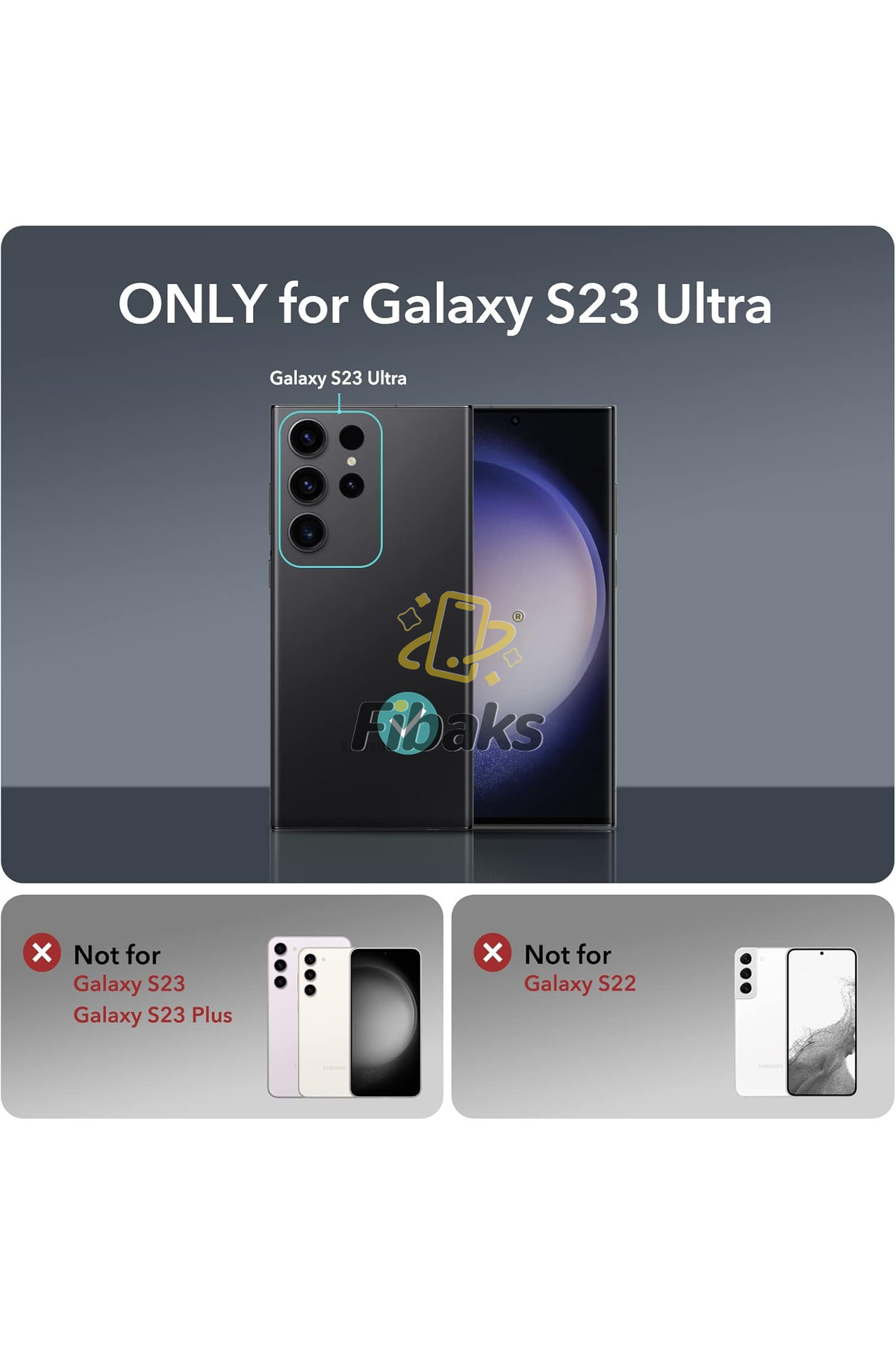 کاور و قاب SAMSUNG GALAXY S23 ULTRA CASE MAGSAFE شارژ بی سیم دارای محافظ کامل پوشش سیلیکونی سخت رنگارنگ فیبکس Fibaks