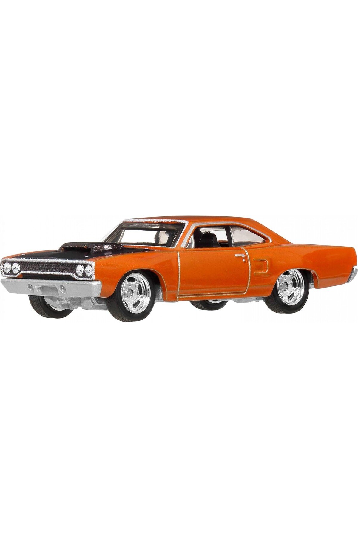 ماشین اسباب بازی PLYMOUTH ROADRUNNER سفارشی FAST & FURIOUS 1970 JBL87 از ترکیه HOT WHEELS