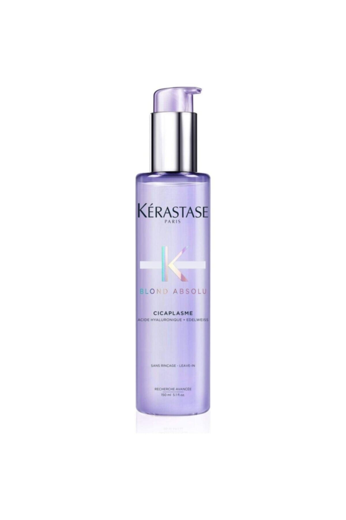 Kerastase محافظت حرارتی و حذف موهای زرد برای موهای بلوند بلوند آبسولو سیکاپلاسم 150 میلی لیتر