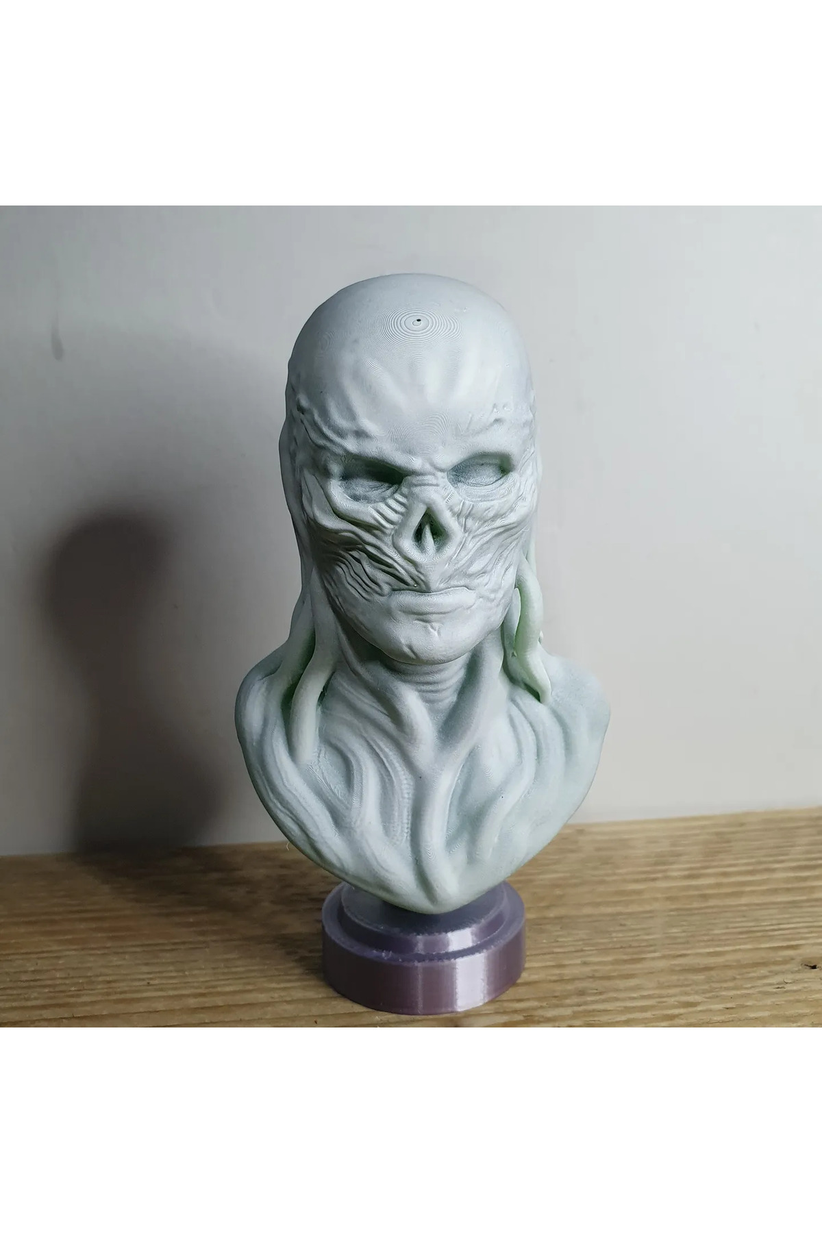 فیگور VECNA ​​BUST FIGURE STRANGER THINGS از ترکیه PEMİNİ