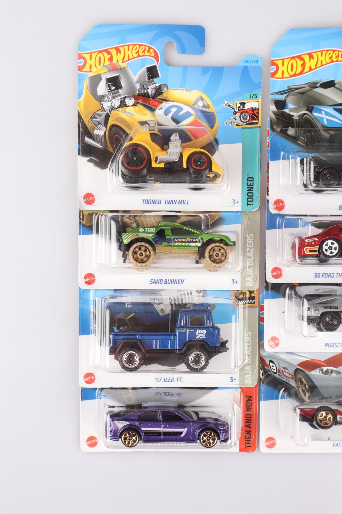 ماشین اسباب بازی فصل جدید دارای مجوز کوچک با تجزیه هات ویلز اورجینال HOT WHEELS