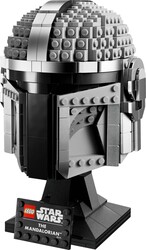 کلاه‌خود ماندالوریان لگو LEGO جنگ ستارگان Star Wars مدل 75328، ۵۸۴ قطعه