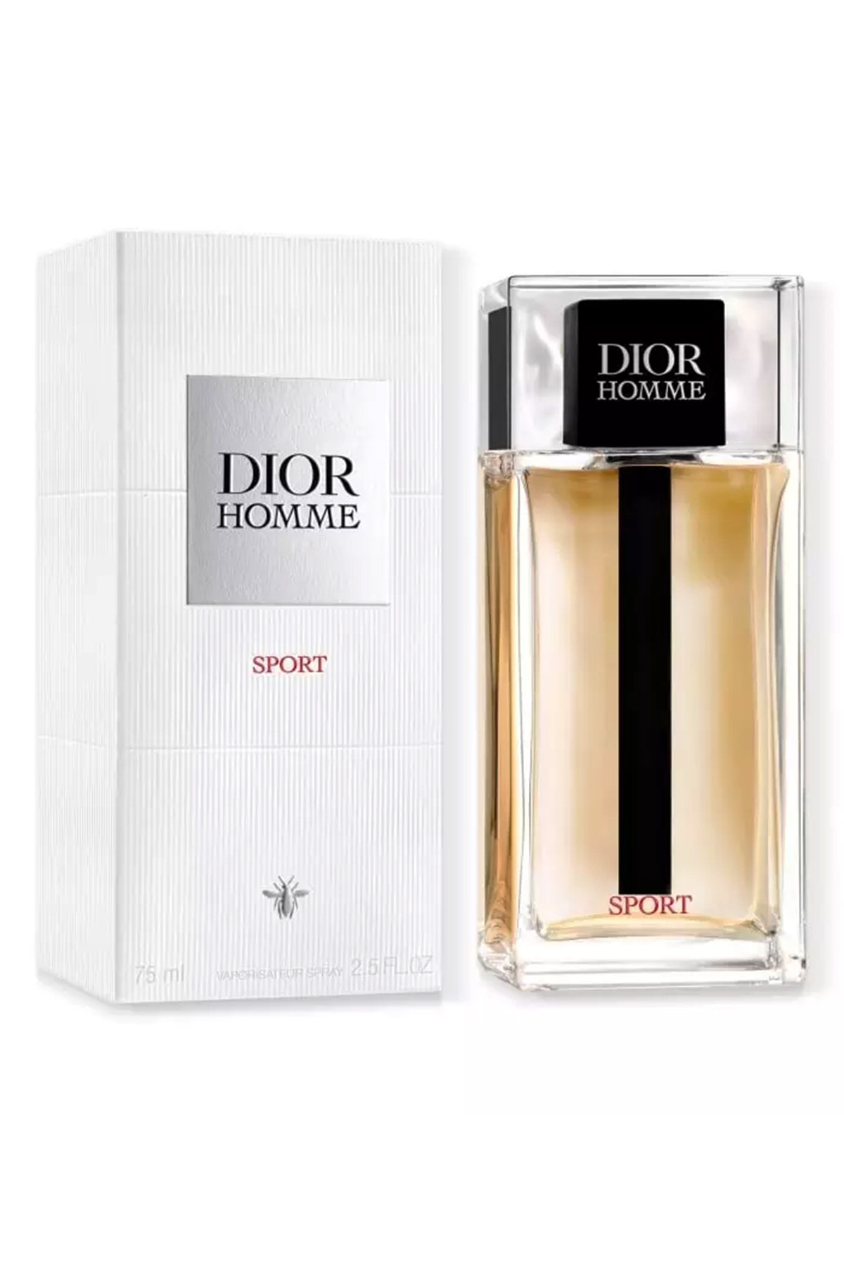 عطر C.DIOR HOMME SPORT مردانه EDT125ML اورجینال Dior