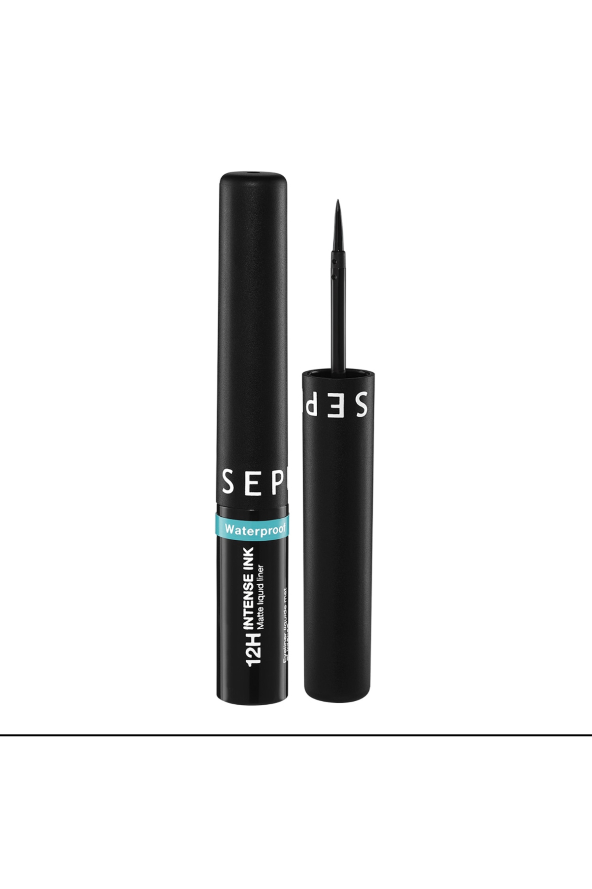 خط چشم مات مایع INTENSE INK LINER 01 ELSBEAUTY Sephora