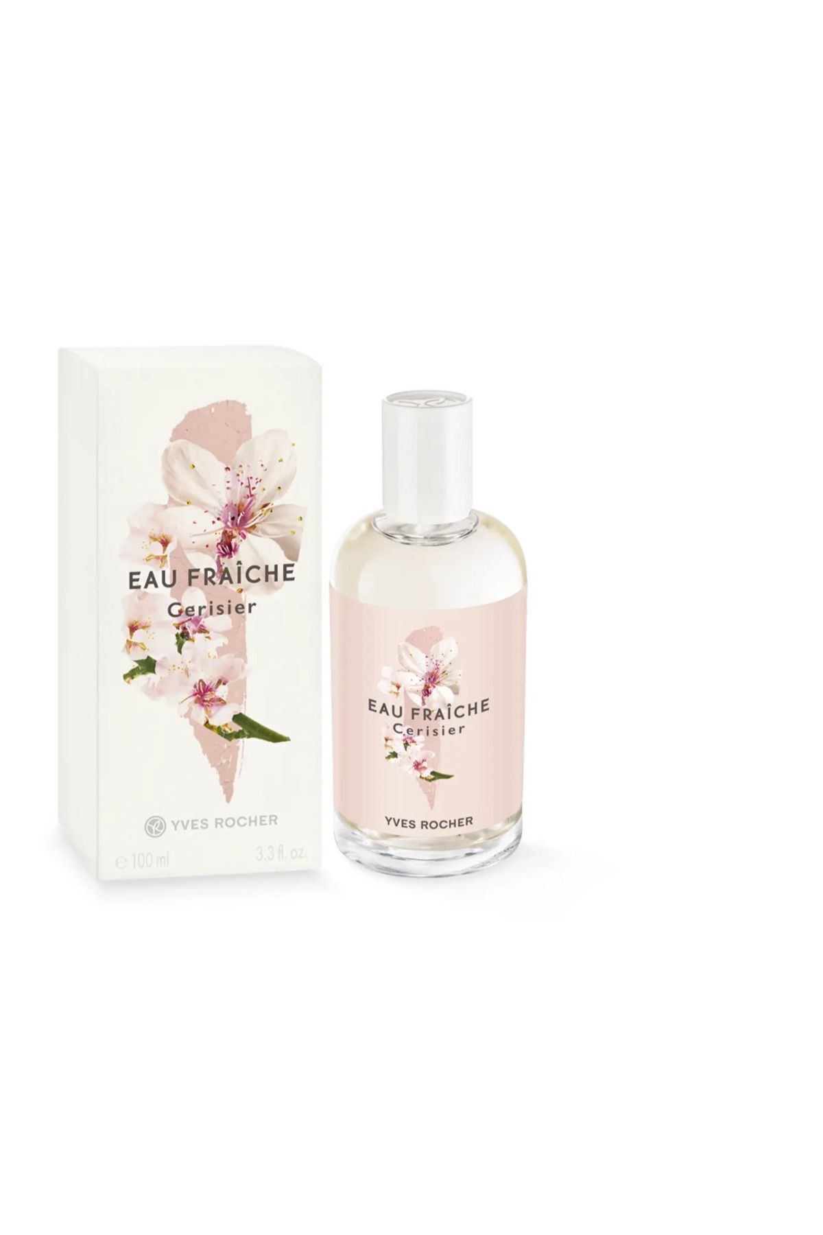 Yves Rocher عطر گل گیلاس زیبایی 100 میلی لیتر EDT
