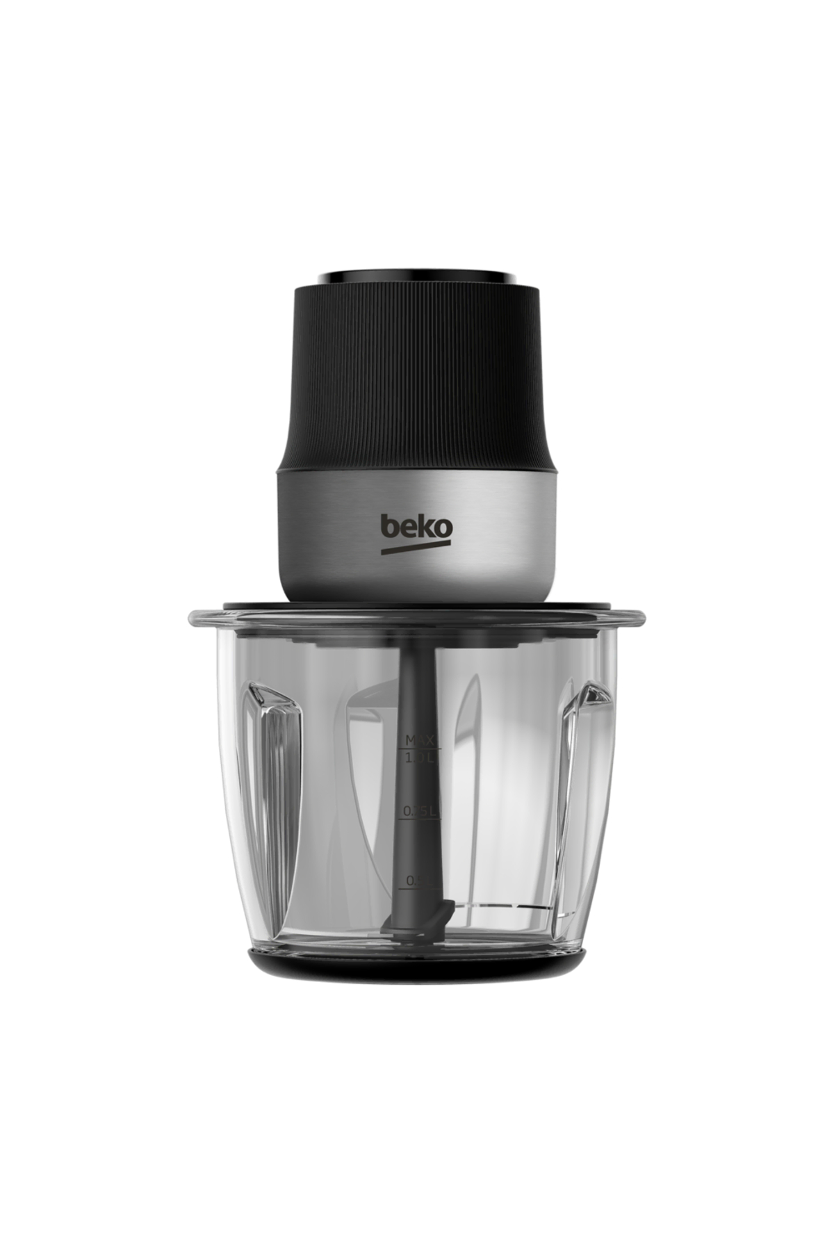 خردکن و غذا ساز MIXER CHOPPER INOX 8160 C STARLIGHT 400 W اورجینال Beko
