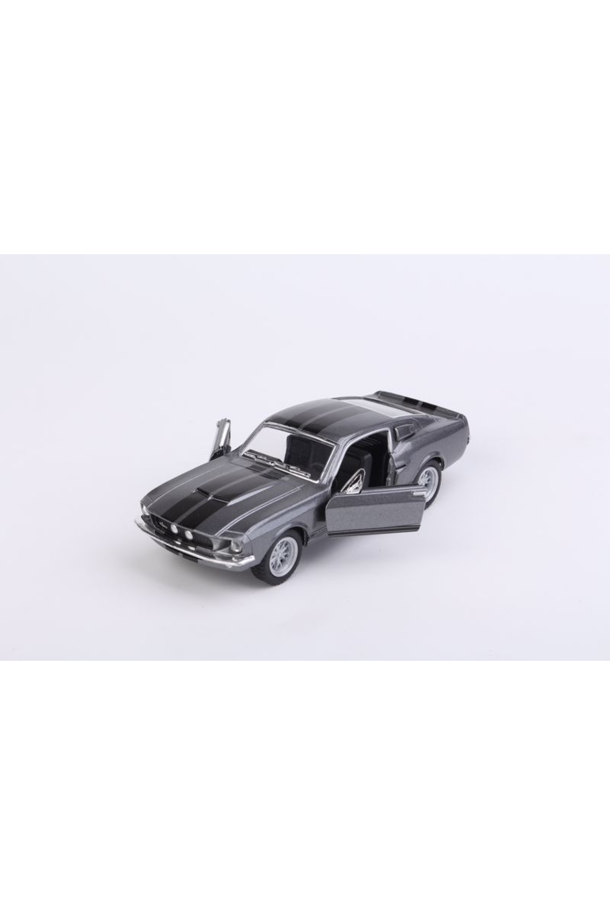 مدل خودرو خودروی DIECAST SHELBY GT500 1967 اورجینال Kinsmart