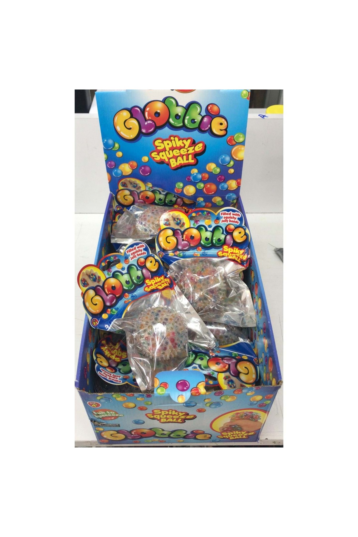 اسباب بازی های فیگور دیگر GLOBBIE BRAIN SLIME 7223 اورجینال Genel Markalar