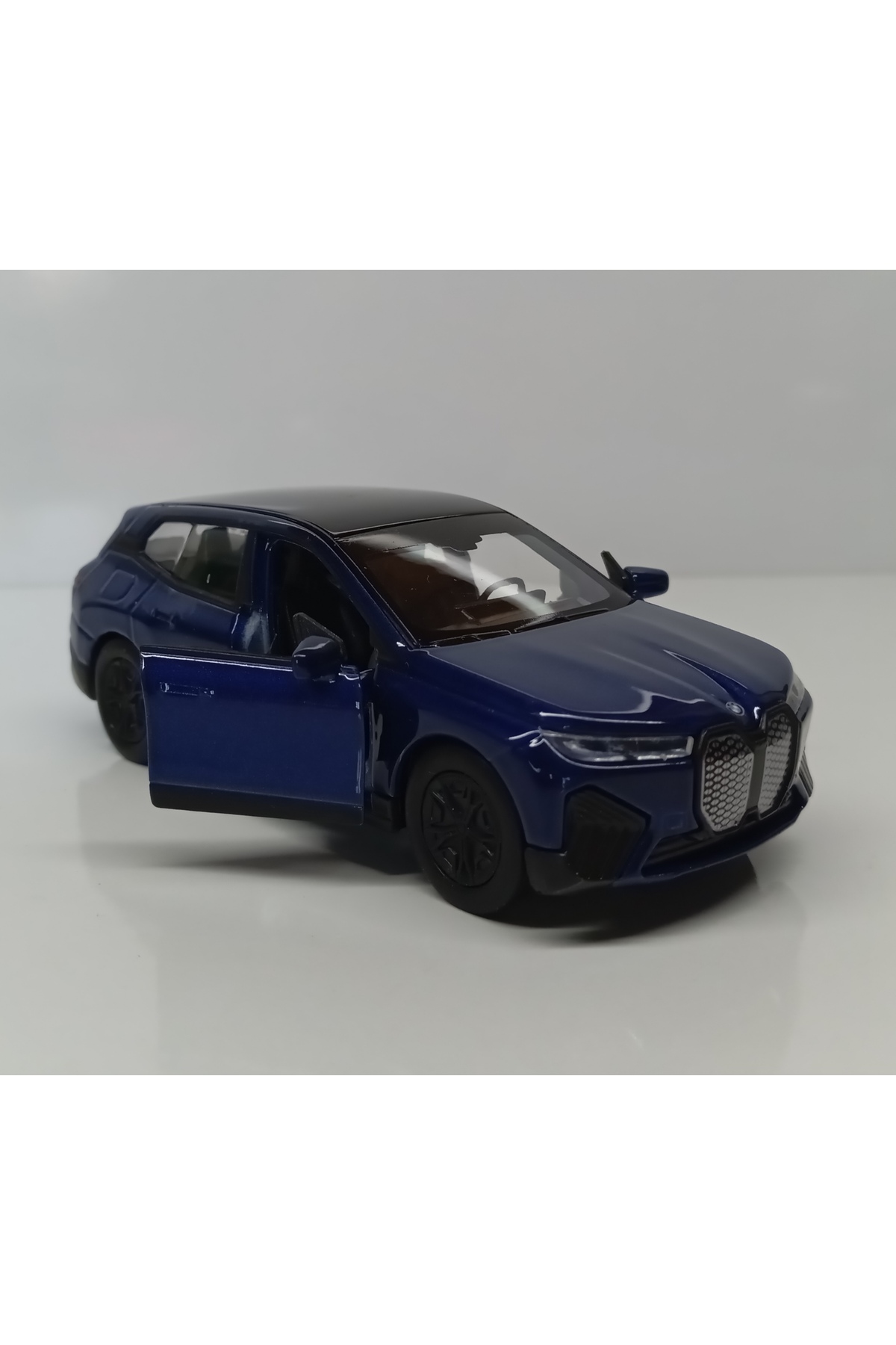 مدل خودرو DIANOMI WELLY مقیاس 1:32 BMW PULL DROP 12 CM METAL CAR اورجینال WELLY