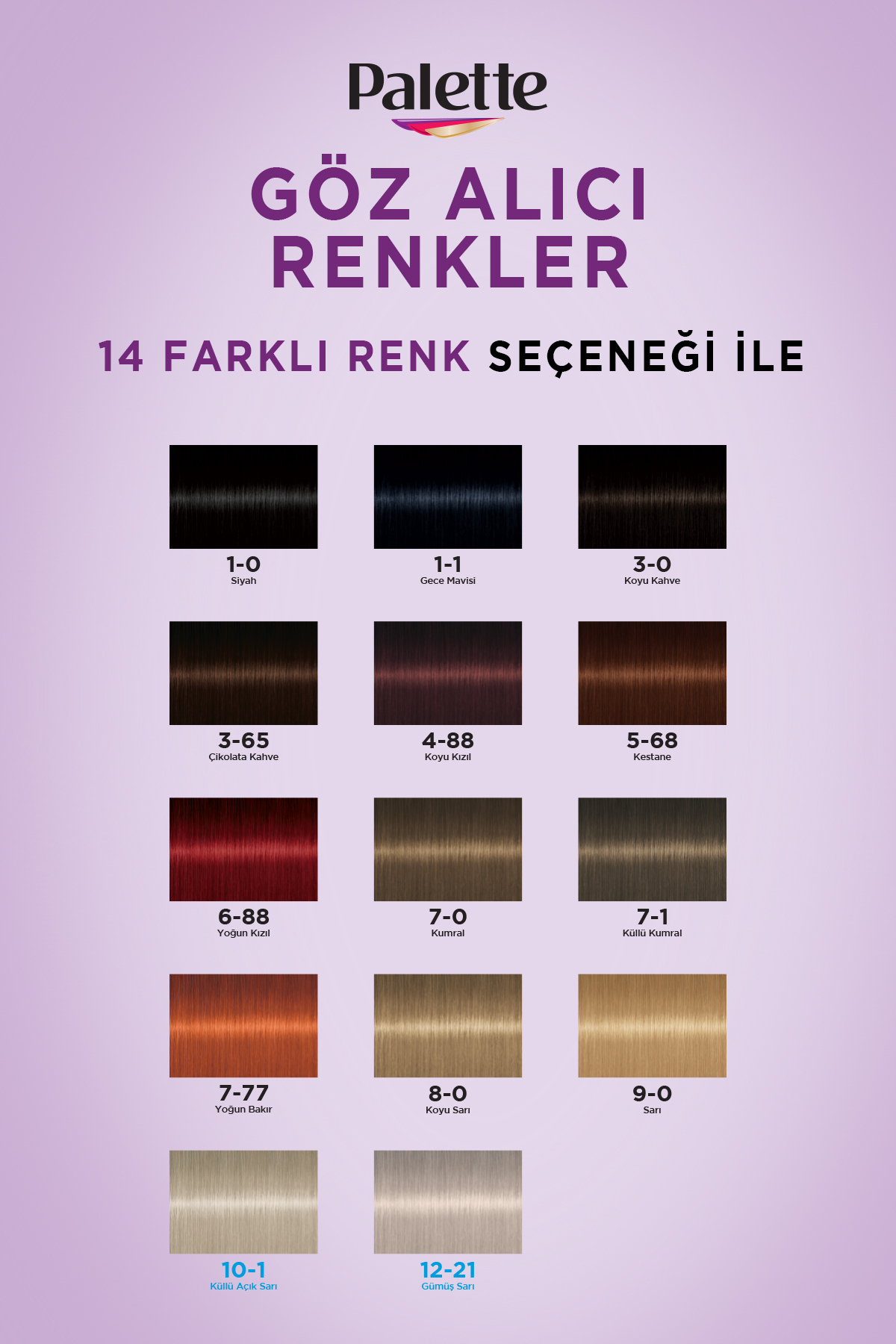 رنگ موی 3-65 قهوه‌ای شکلاتی با حجم 115 میلی‌لیتر مناسب برای همه پالت Palette
