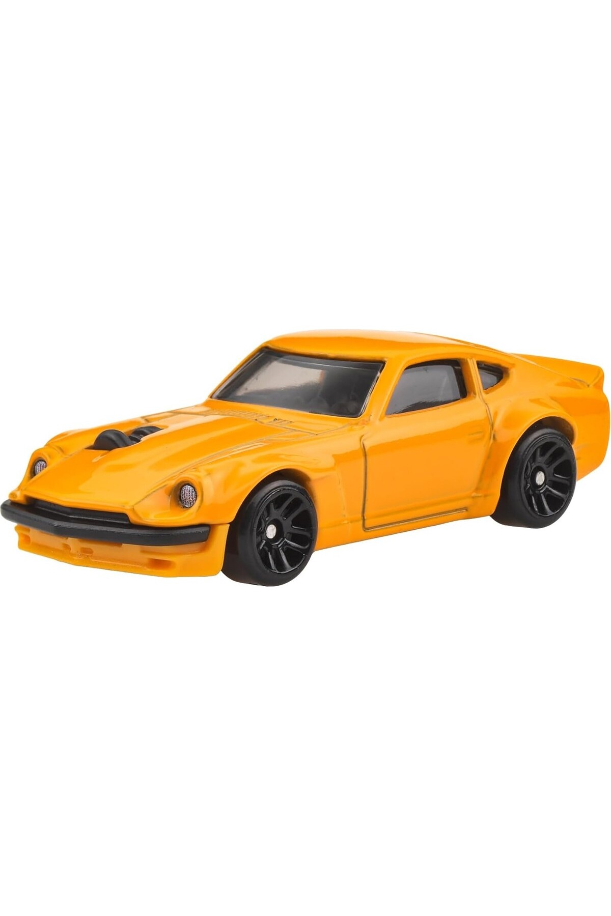 مدل خودرو سری نقره ای FAST &amp; FURIOUS DATSUN 240Z سفارشی HNR88 JBY41 اورجینال HOT WHEELS