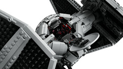 مجموعه ساختنی و نمایشی لگو LEGO جنگ ستارگان Star Wars مدل 75382، TIE Interceptor با ۱۹۳۱ قطعه