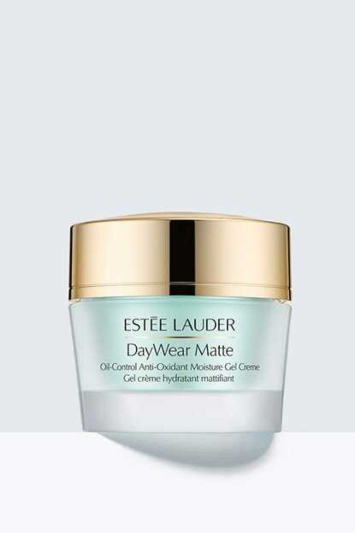 Estee Lauder مرطوب‌کننده مات روزانه کرم ژلی مات کننده برای پوست چرب، 50 میلی‌لیتر