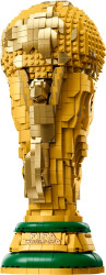 مجموعه ساختنی جام قهرمانی رسمی FIFA World Cup لگو LEGO، سری Editions، مدل 43020، ۲۸۴۲ قطعه، حداقل سن ۱۲ سال