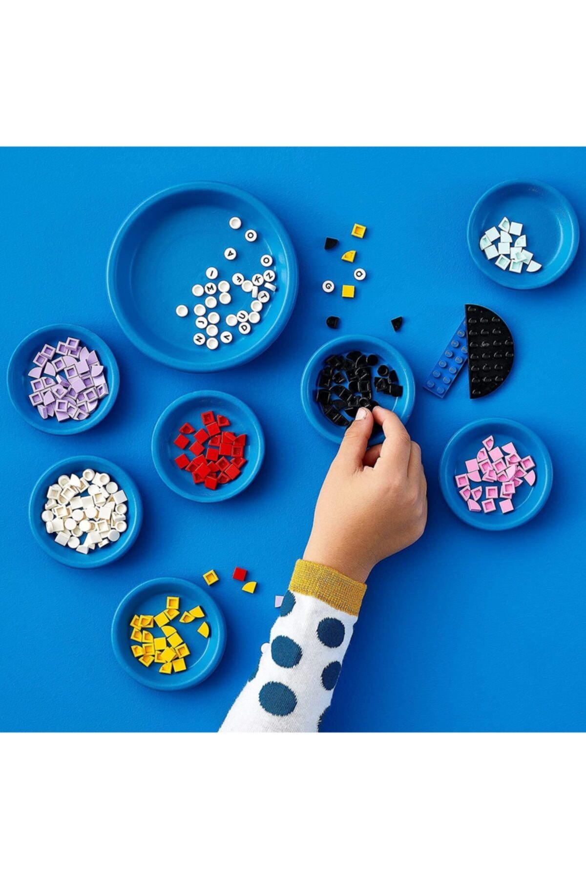 لگو DOTS BOX DESIGNER CREATIVE 41938 مجموعه دکوراسیون صنایع دستی ؛ 779 قطعه اورجینال LEGO