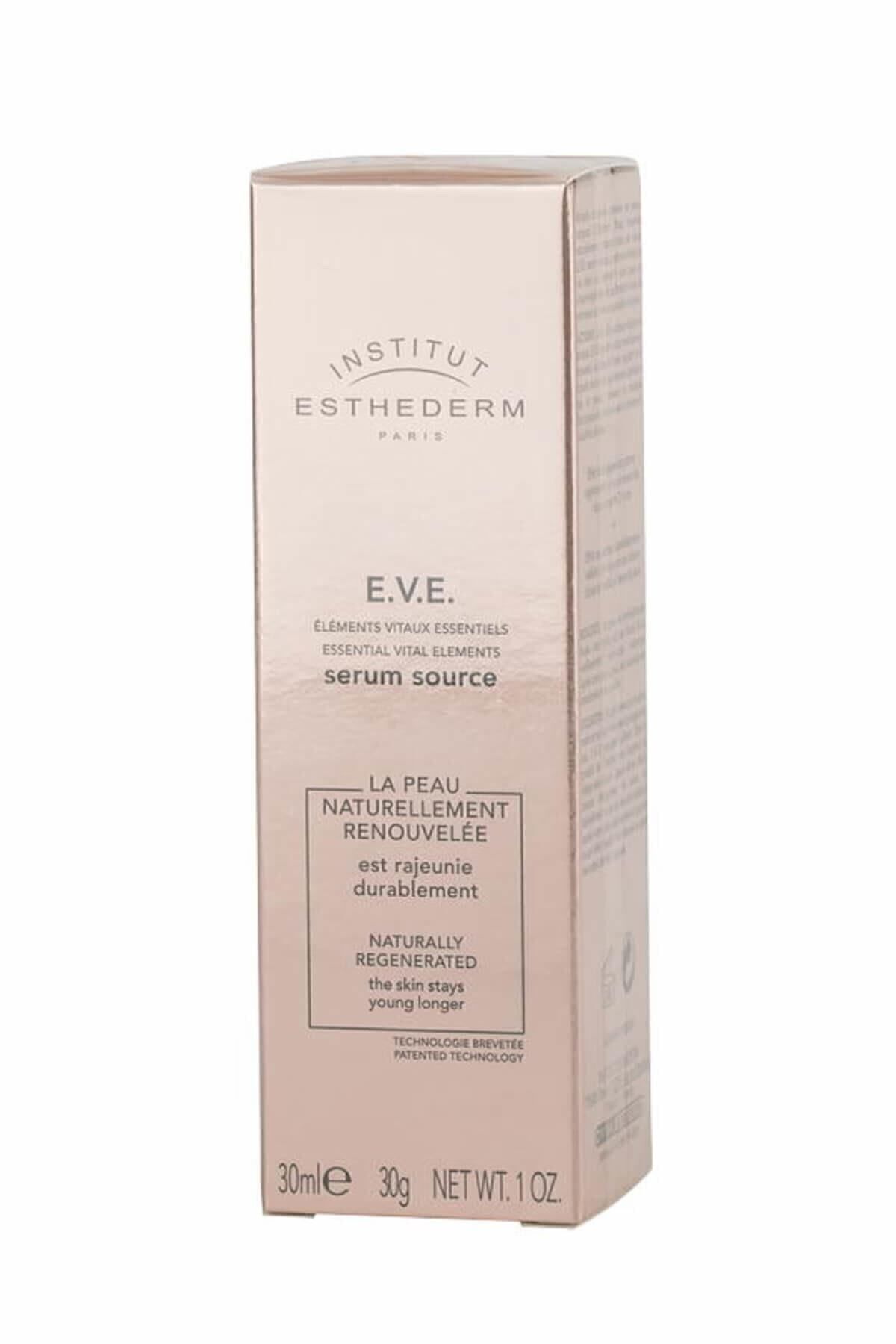 INSTITUT ESTHEDERM سرم تقویت‌کننده سلولی E.V.E 30 میلی‌لیتر