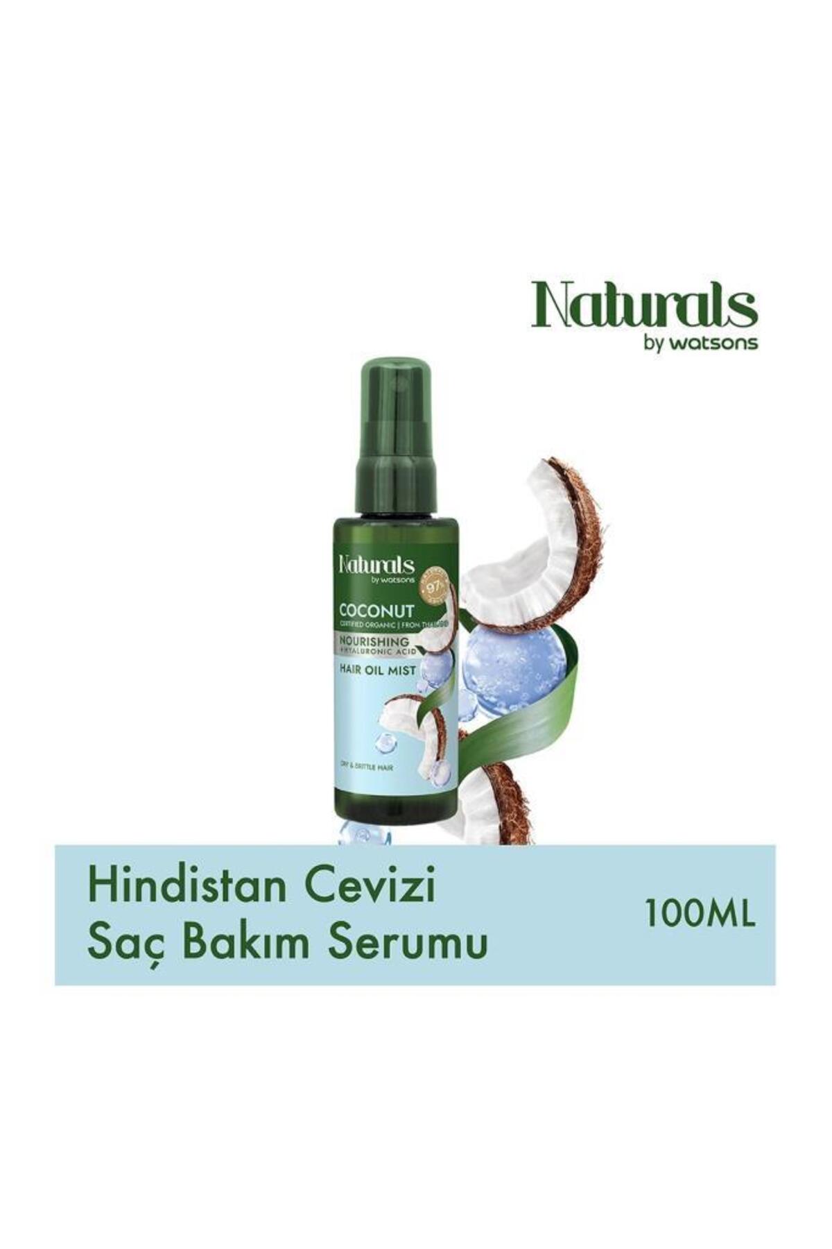 سرم موی نارگیل نچرالز بای واتسونز Naturals By Watsons، ۱۰۰ میلی‌لیتر