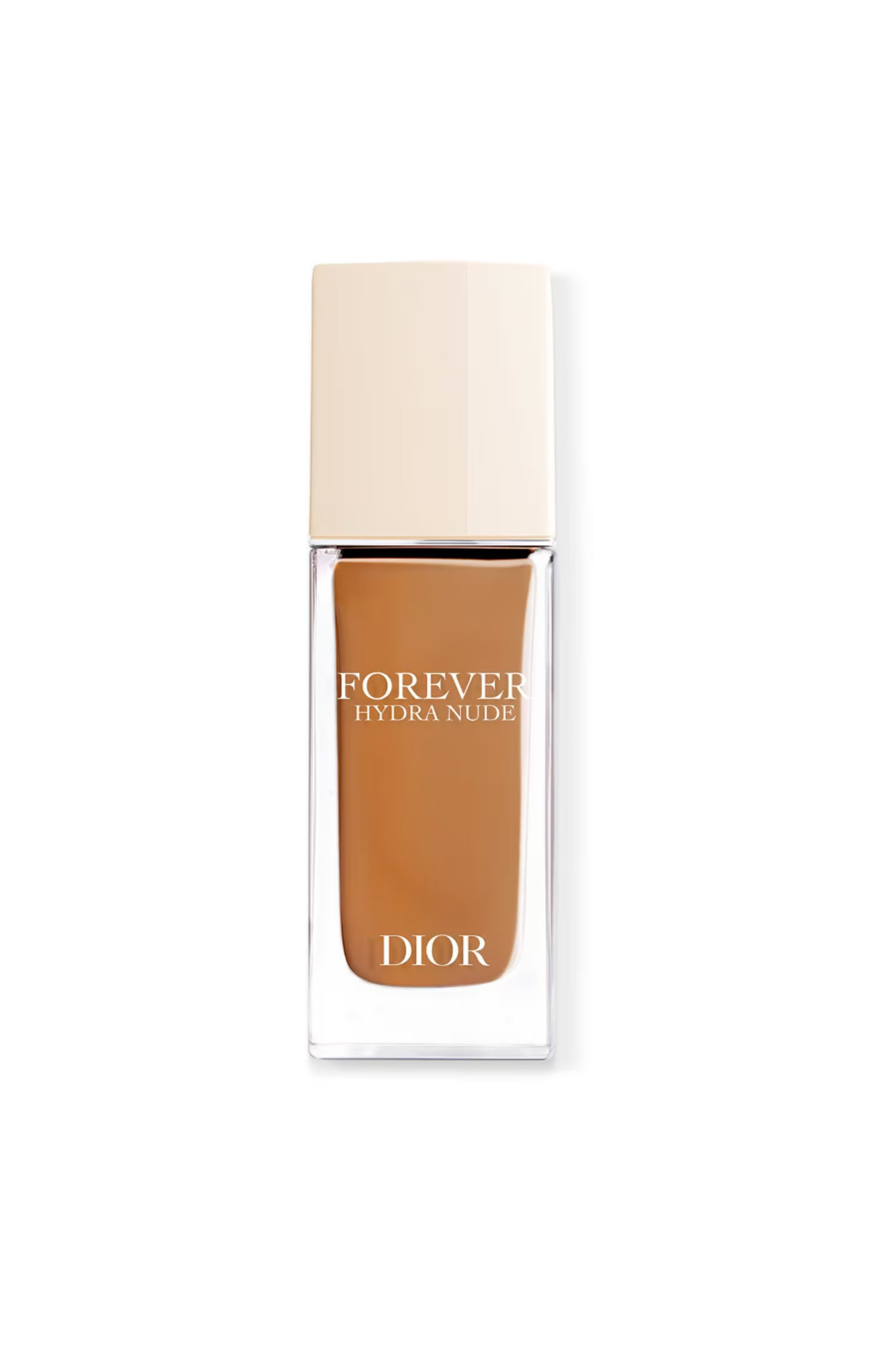 کرم پودر برای همیشه بنیاد برهنه هیدرا 30 میل لوکس به مدت 24 ساعت Dior