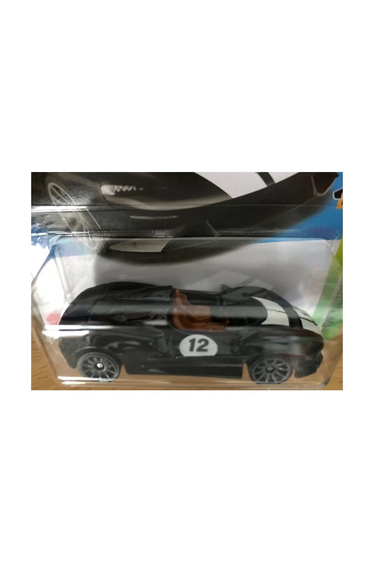 ماشین اسباب بازی مکلارن الوا 2022 HCT09 از ترکیه HOT WHEELS