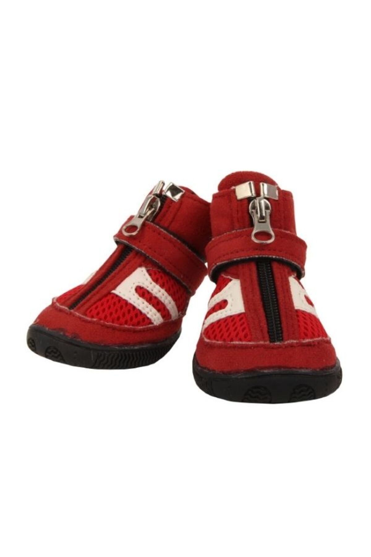 کفش سگ پاپیا Puppia HIKER (B type)، قرمز