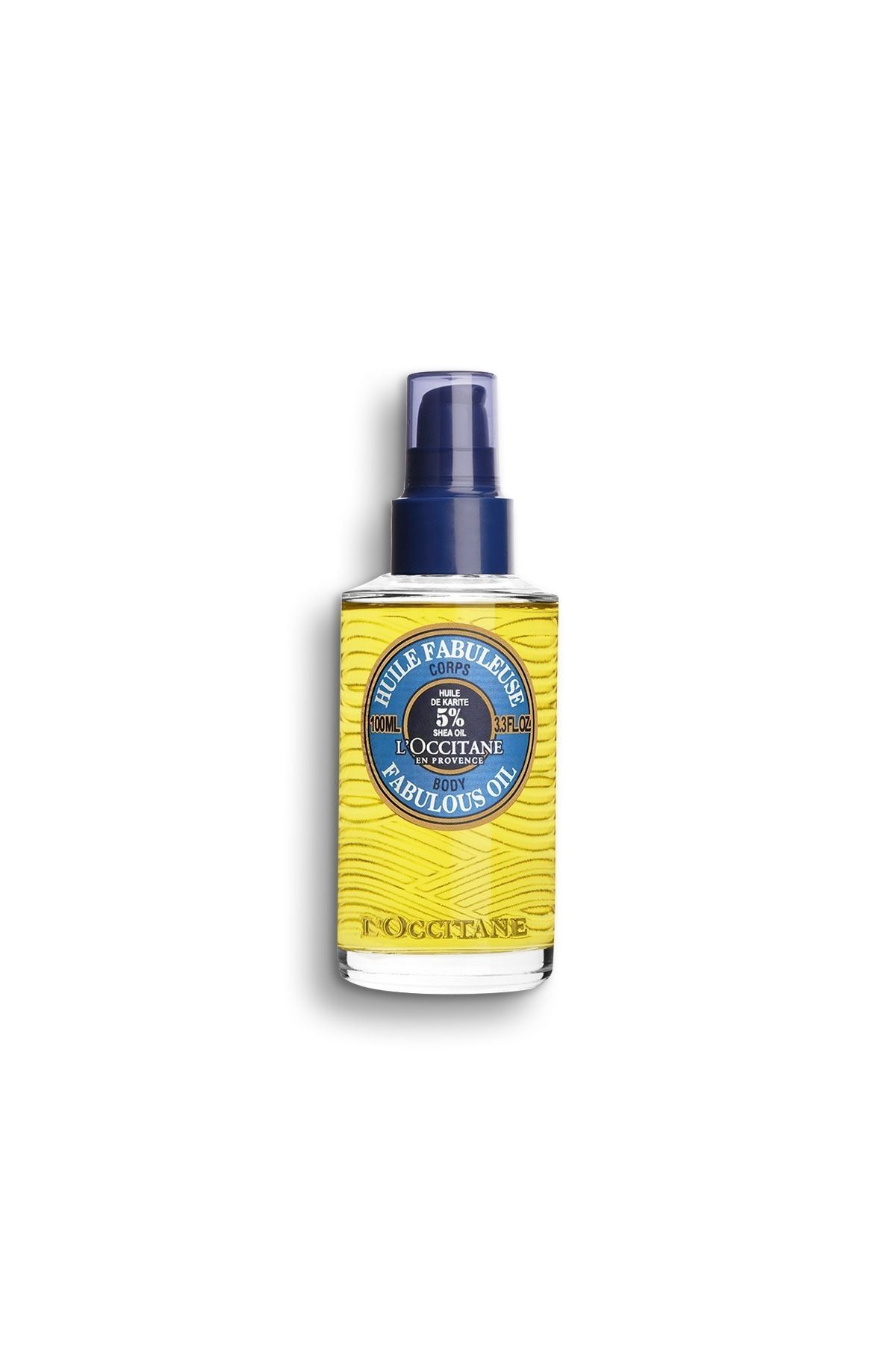 روغن مراقبتی بدن شی باتر فابلوس 100 میل L'Occitane