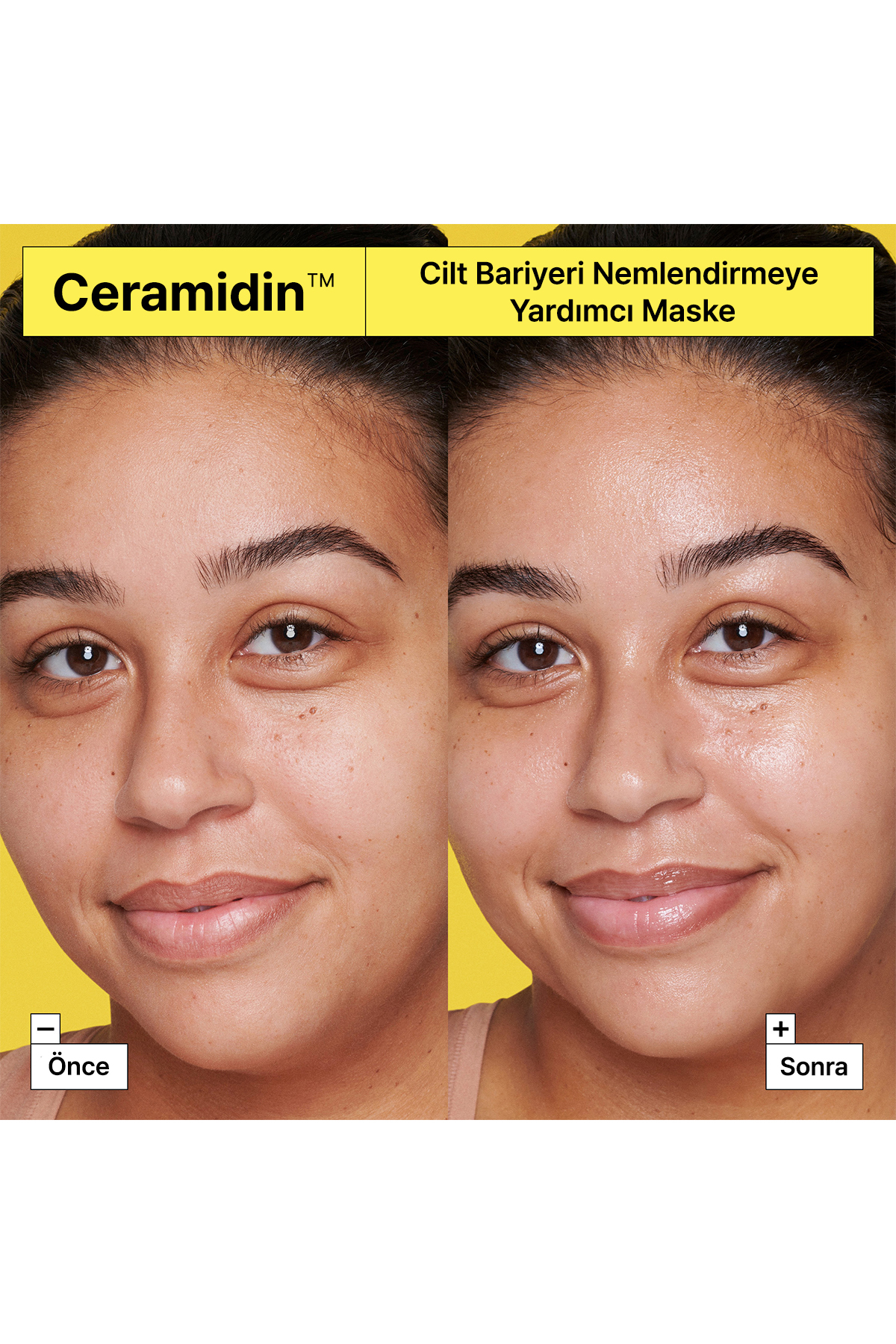 ماسک صورت مرطوب کننده Ceramidin با حجم 22 میلی لیتر مناسب برای انواع پوست Dr.Jart+