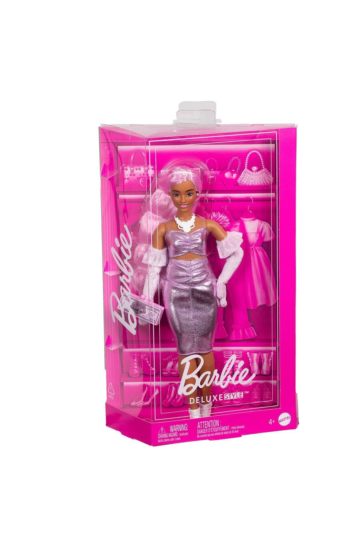 مدل خودرو HYV24 DELUXE STYLE اورجینال Barbie