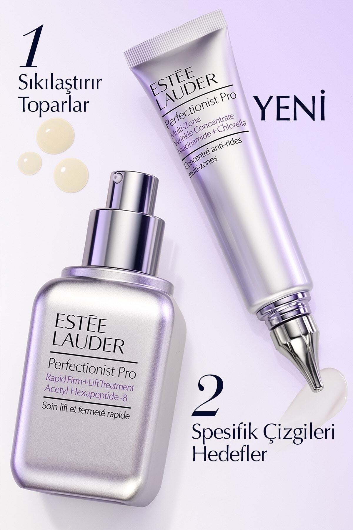ضد چین و چروک چند منطقه ای پرفکشنیست پرو کانسنتریت 25 میلی لیتر استی لادر Estee Lauder