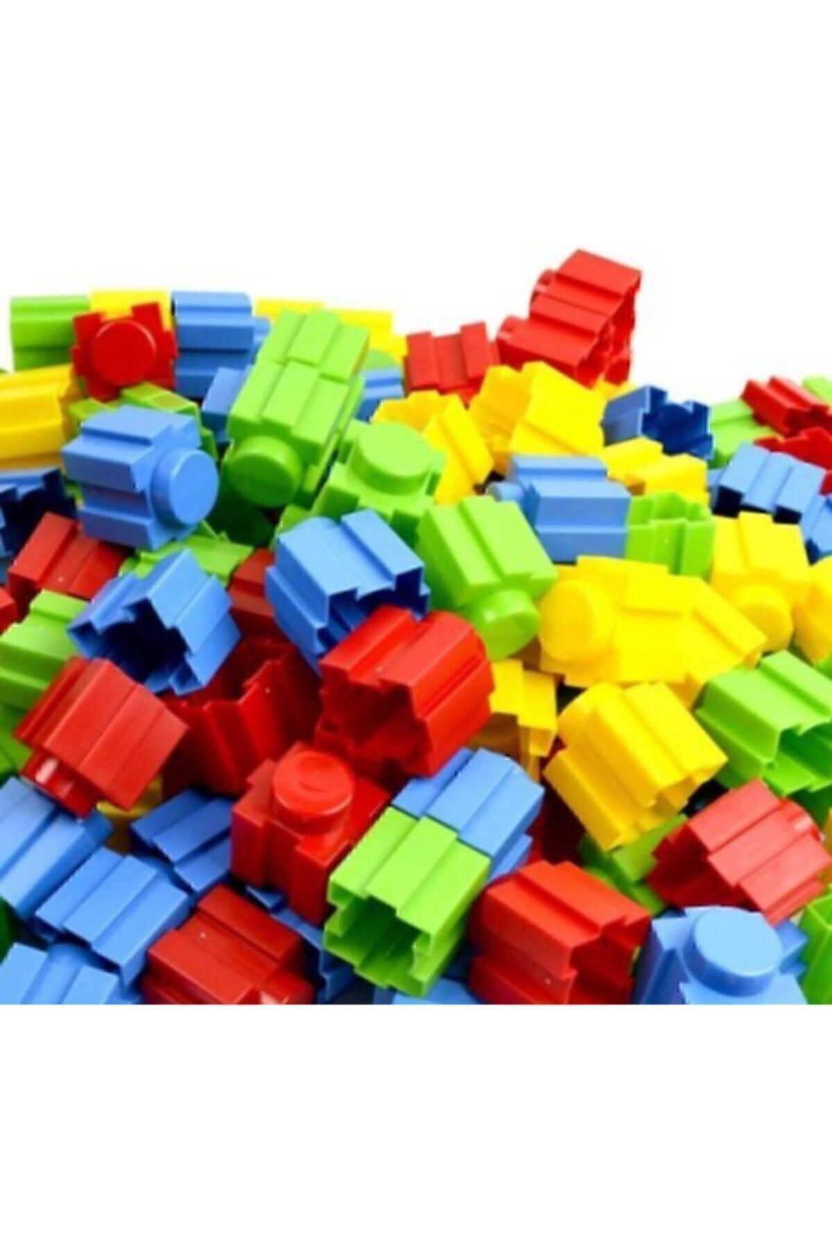 لگو و اسباب بازی های ساخت محور تیک تاک بلوک 250 عددی از ترکیه toysnet