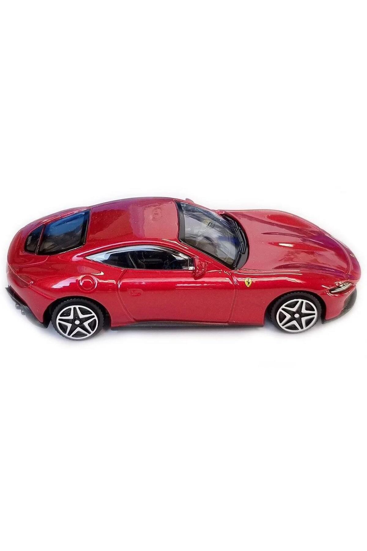 مدل خودرو BURAGO 1 43 SCALE FERRARI ROMA ماشین اورجینال BBURAGO