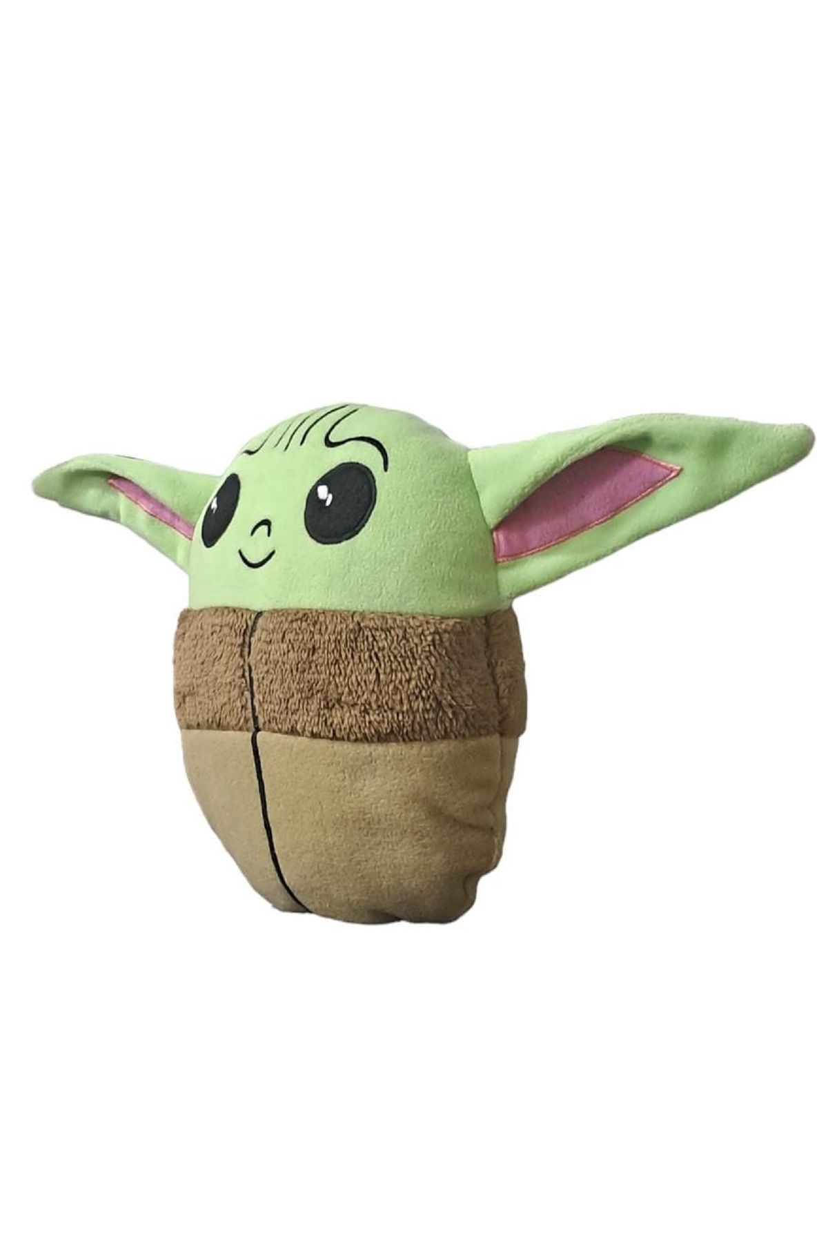 اسباب بازی های پشمی STAR WARS BABY YODA TOY مخمل دار 40 سانتی متر Pufline