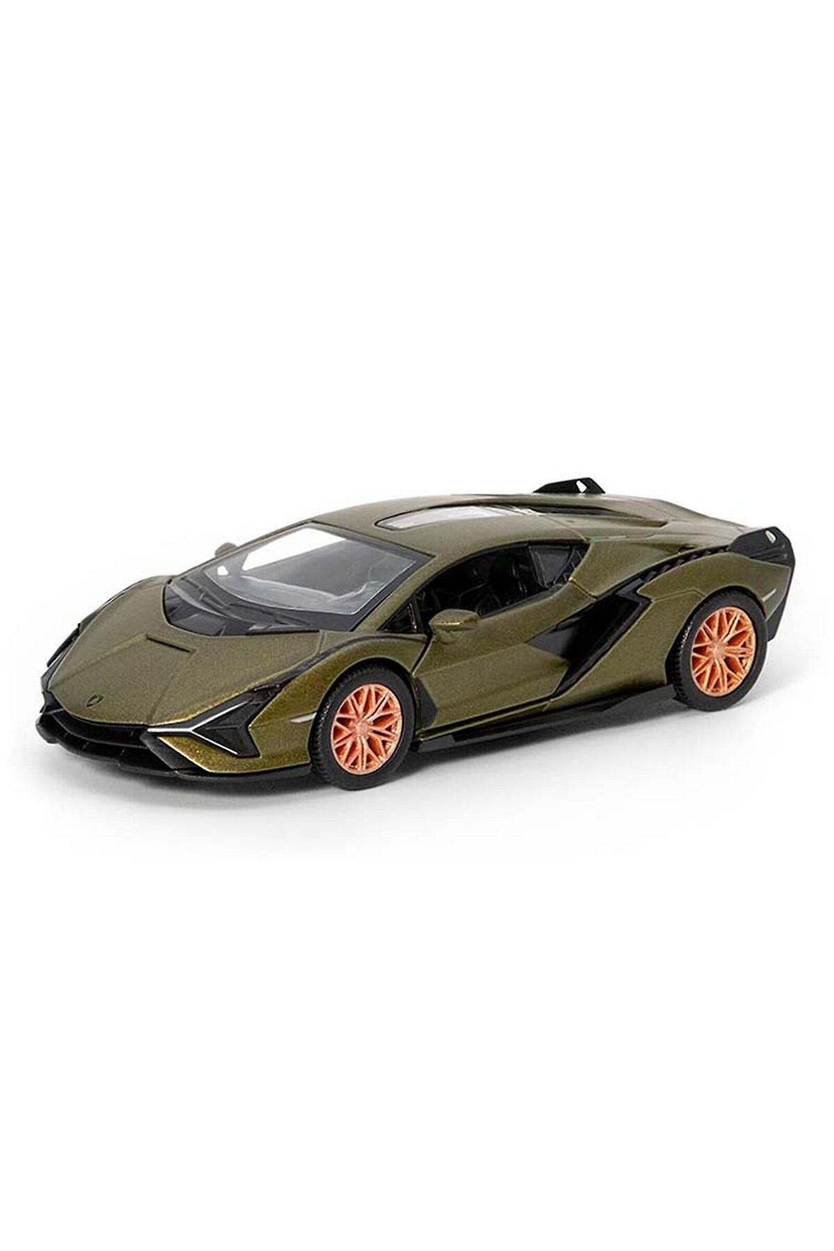 مدل خودرو خودروی کینزمارت لامبورگینی سیان در مقیاس 1:36 اورجینال Lamborghini