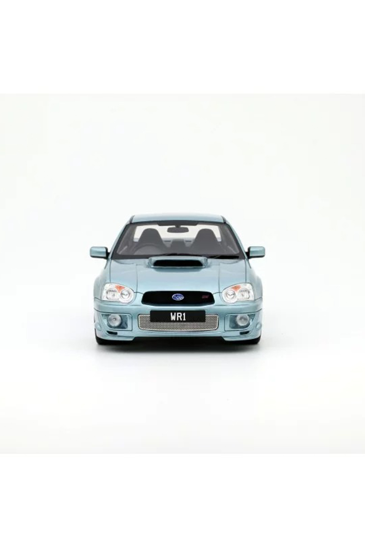 مدل خودرو 1:18 2003 سوبارو ایمپرزا WRX STI WR1 P.SOLBERG EDITION اورجینال Otto