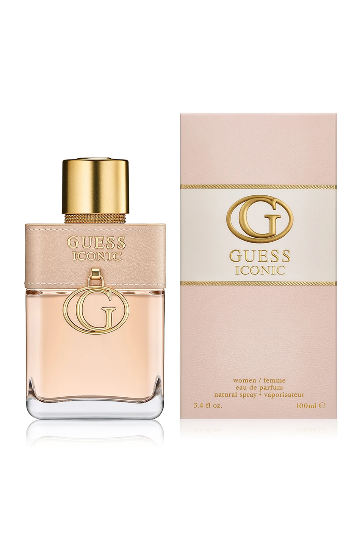 عطر زنانه ICONIC ادوپرفیوم 100 ML اورجینال Guess