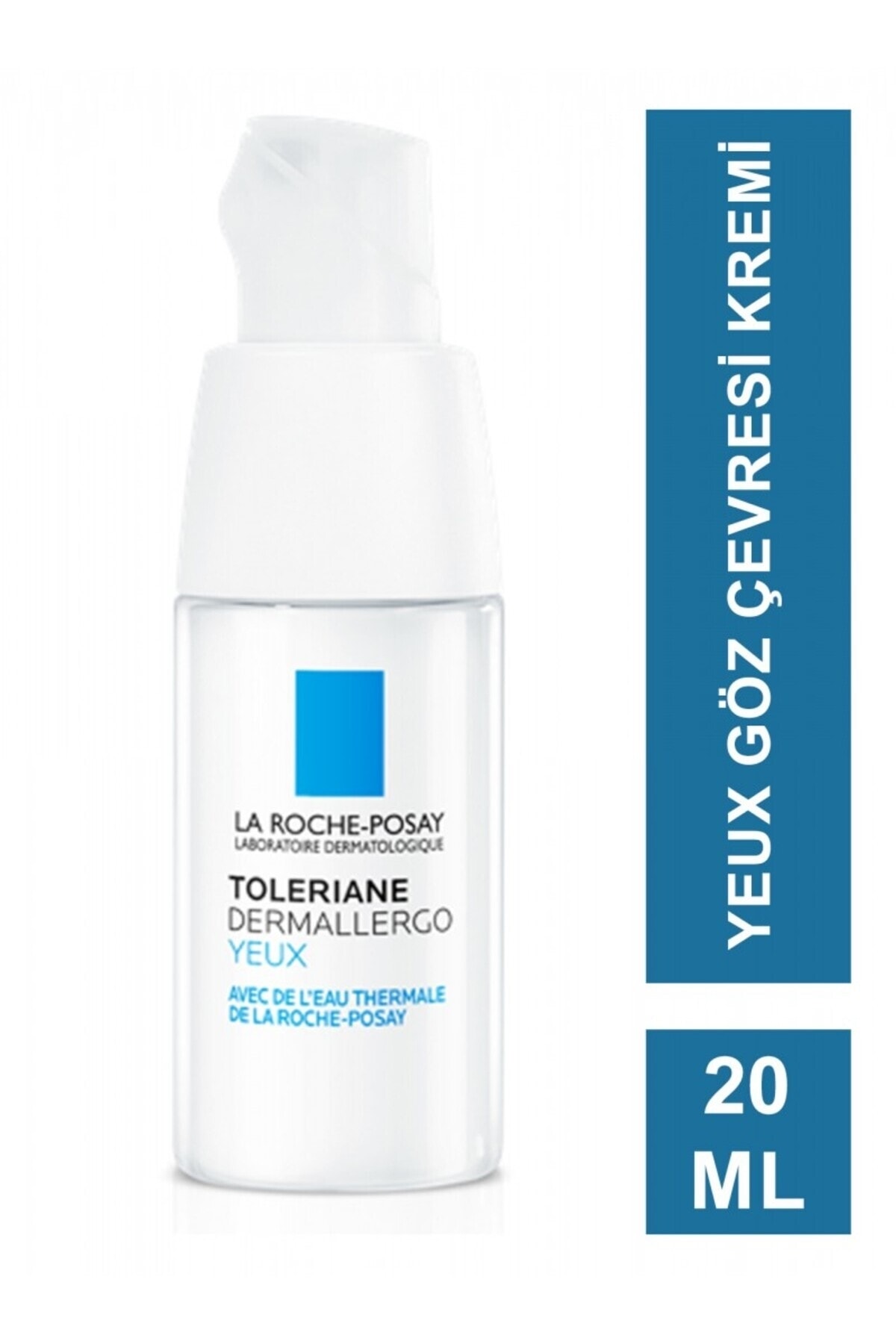 La Roche Posay کرم حذف خشکی، قرمزی و ناراحتی پوست تولریان دارمالرگو 20 میلی لیتر