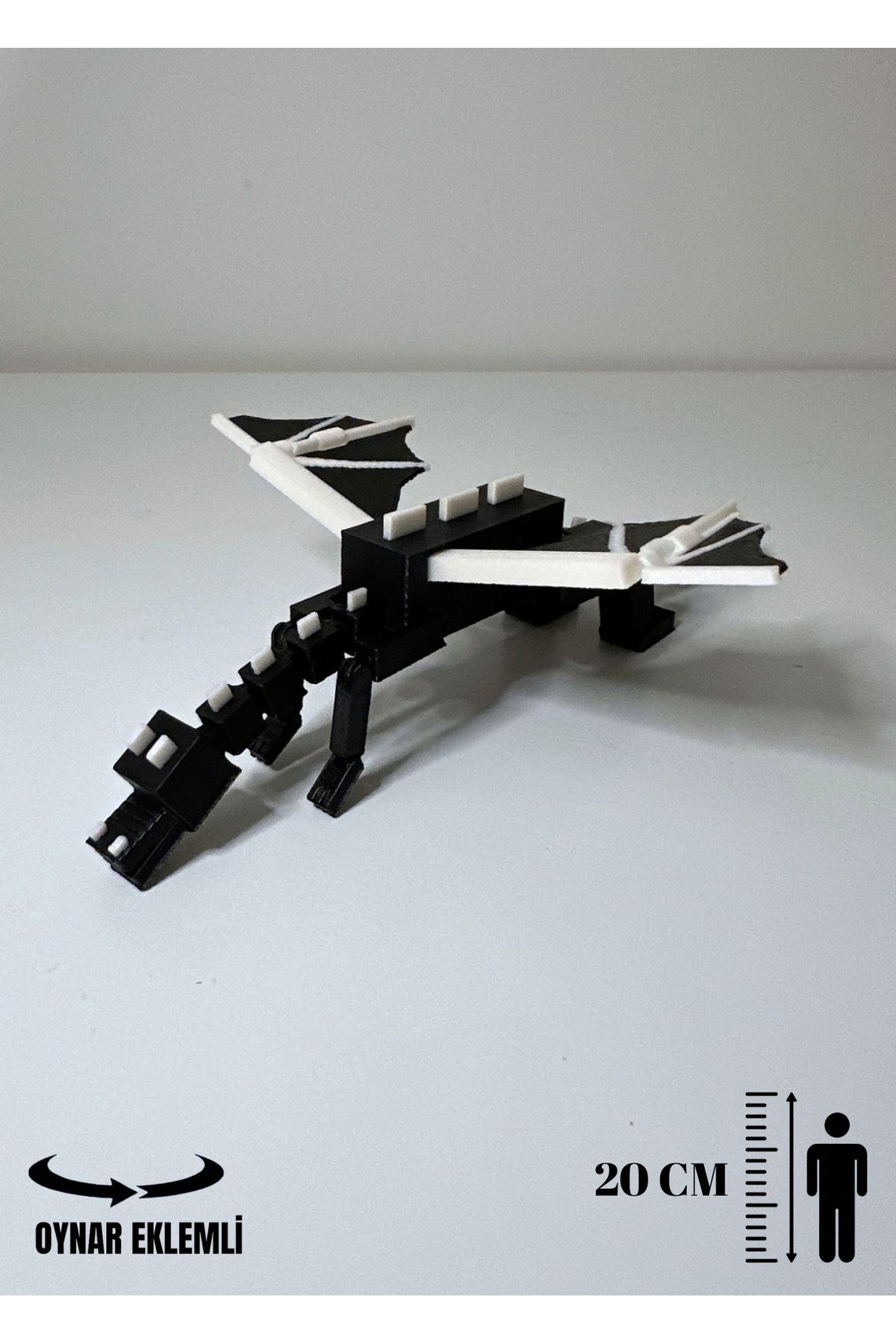 فیگور اژد های ماینکرفت اورجینال You Toys