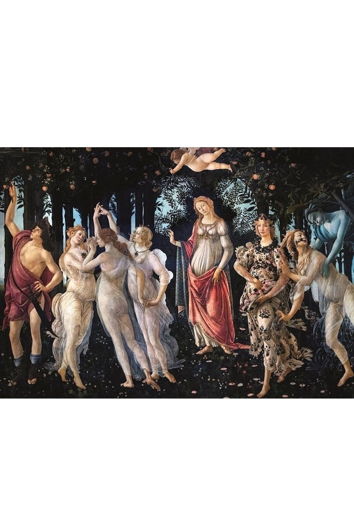 پازل 5483 بهار 2000 قطعه اورجینال ارت Art Puzzle
