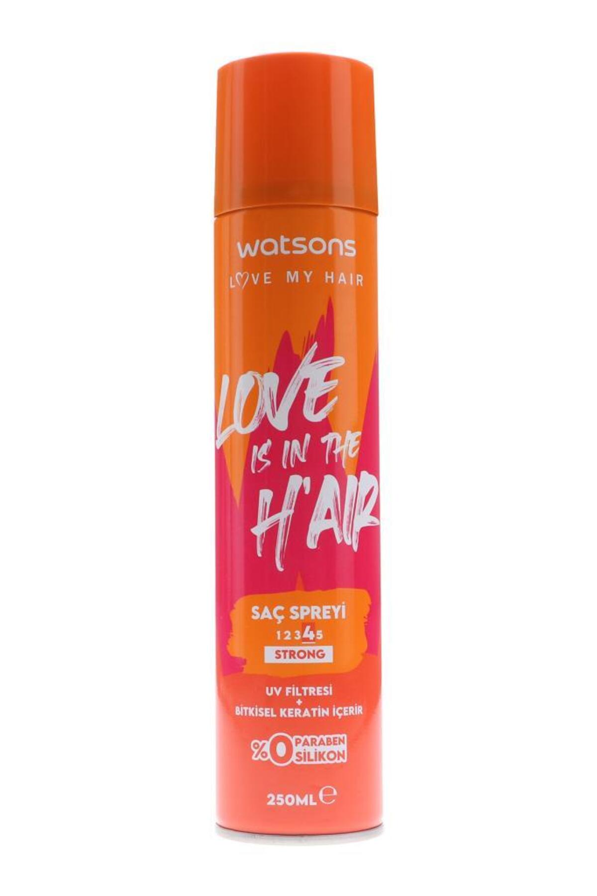 Watsons استحکام دهنده مو 250 میلی لیتر واتسونز