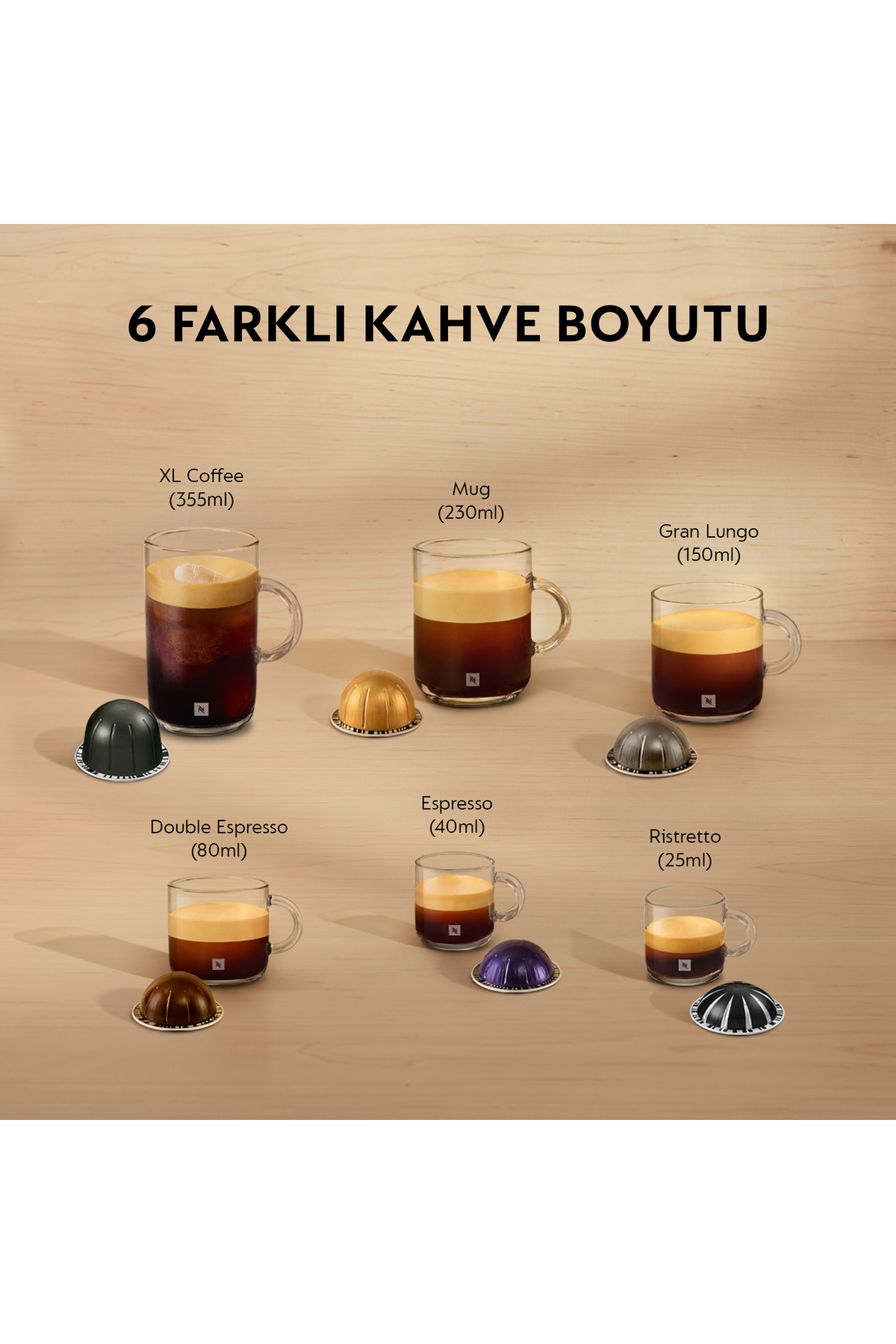 دستگاه اسپرسو و کاپوچینو قهوه ساز VERTUO NEXT PREMIUM ای اورجینال Nespresso