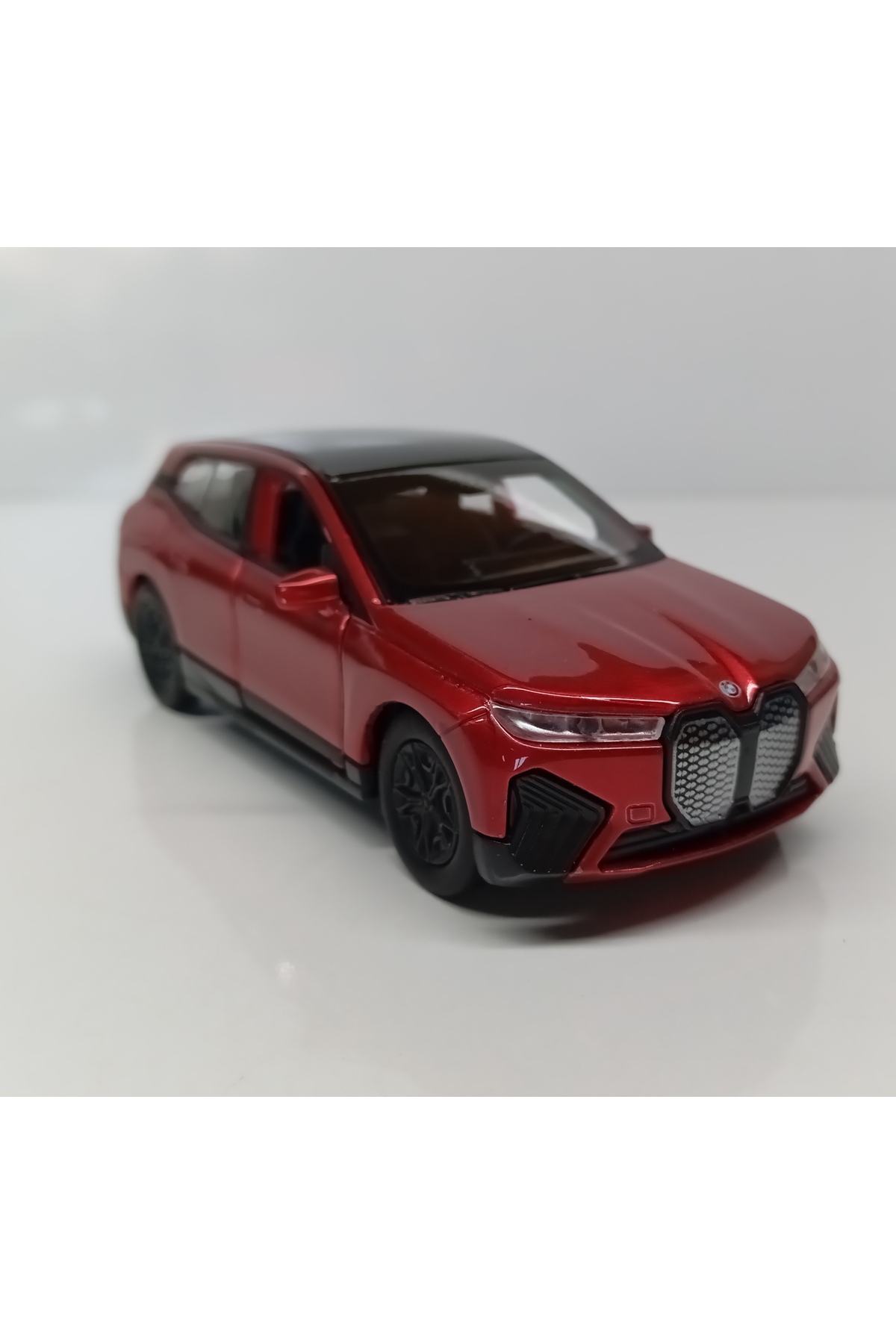 مدل خودرو DIANOMI WELLY مقیاس 1:32 BMW PULL DROP 12 CM METAL CAR اورجینال WELLY