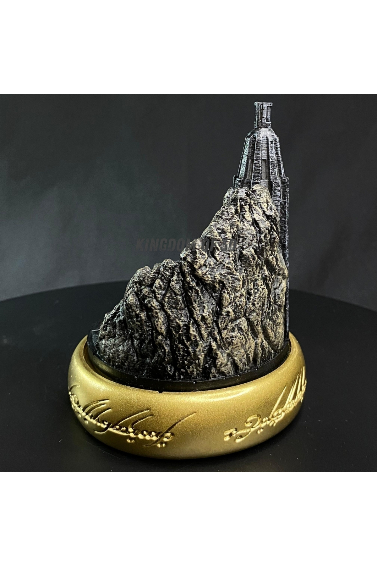 فیگور ارباب حلقه ها اصل Kingdom of 3D