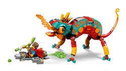 مجموعه ساختنی لگو LEGO سری دریم‌زِز DREAMZzz مدل 71492، بوکله‌مان آتشین ۴۴۳ قطعه