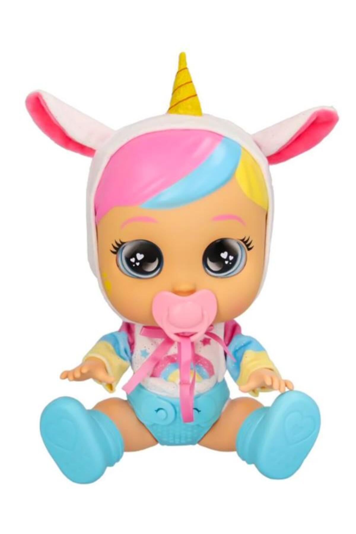 عروسک های اسباب بازی و لوازم جانبی CRY BABIES NURSERY DAY CARE DREAMY 921535 GIOCHI PREZIOSI