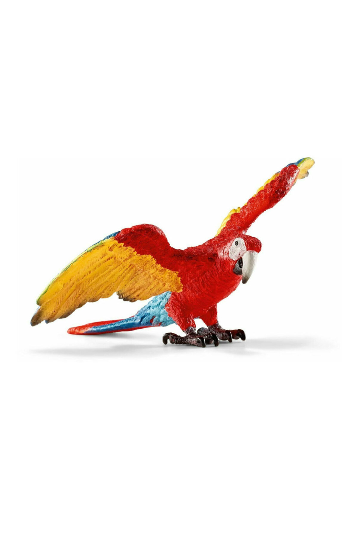 اسباب بازی های فیگور دیگر SCHLEICH MACAW 14737 اورجینال Dolu