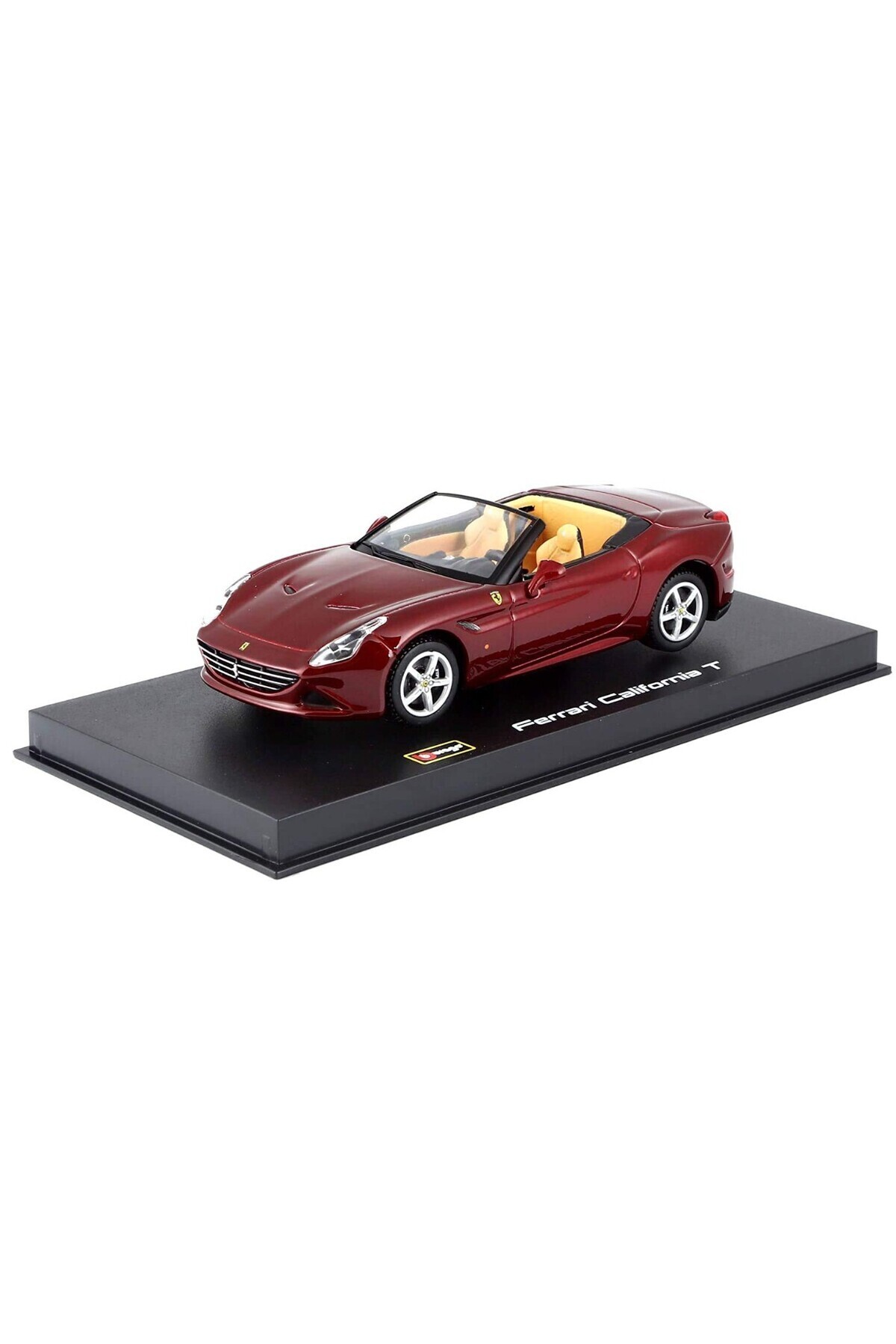 مدل خودرو 1:43 فراری کالیفرنیا T 36903 DIECAST اورجینال BBURAGO