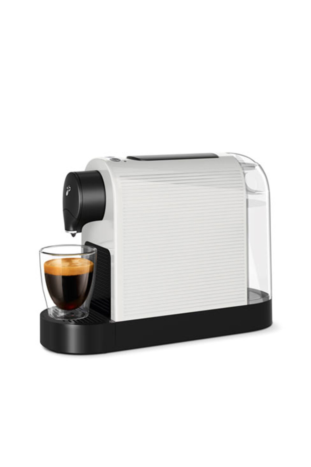 دستگاه اسپرسو و کاپوچینو CAFISSIMO PURE PLUS سفید اورجینال Tchibo