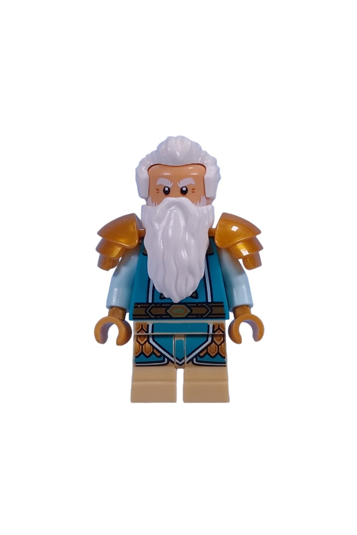 لگو و اسباب بازی های ساخت محور MINIFIGURE IDEAS DUNGEONS &amp; DRAGONS DWARF CLERIC اورجینال LEGO