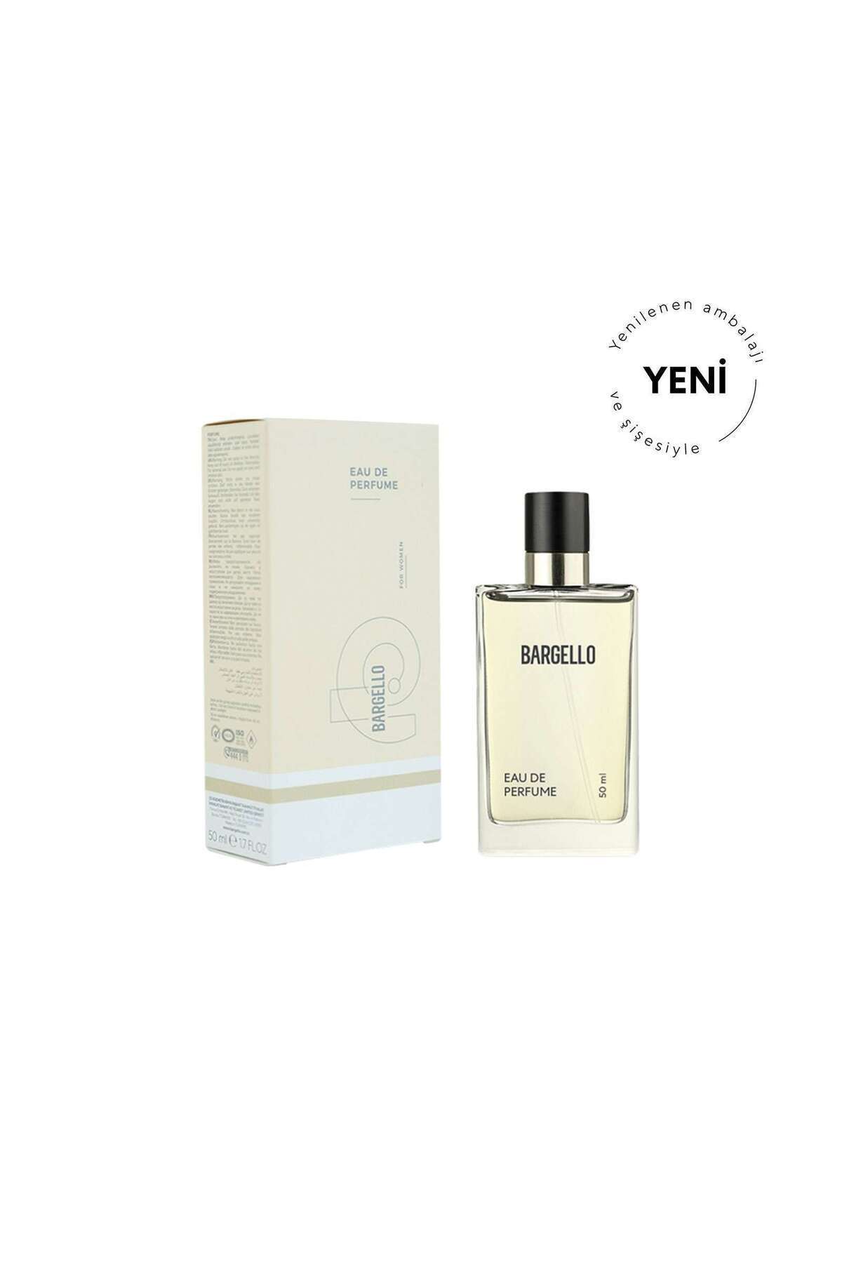 عطر زنانه 281 50 میل ادوپرفیوم گل Bargello